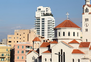 Beirut Skyline