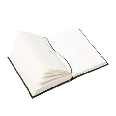 Open book