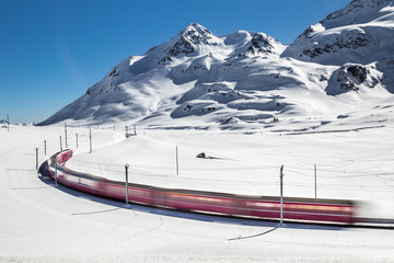 Bernina express