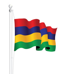 mauritius flag