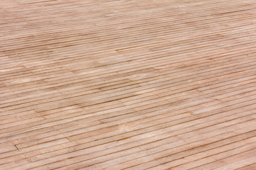 perspective wooden floor ,image in soft focusing