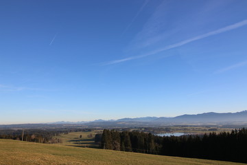 Obraz premium Weitblick