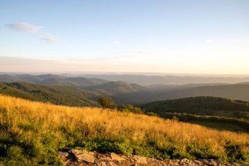 Bieszczady mountains © pryc1969