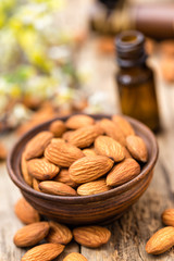 almond oil