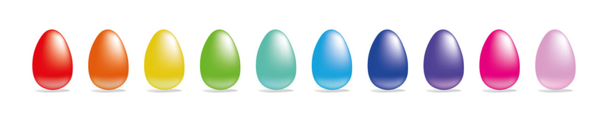 Easter Eggs line