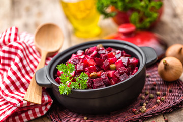 beet salad