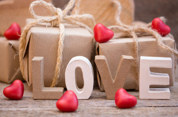 Von Herzen und alles Liebe