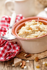 oatmeal
