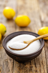 citric acid
