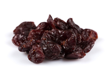 pieces of dried cherry