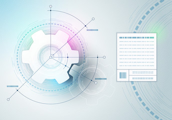 Tecnology concept design