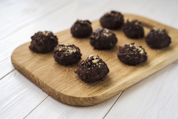 Homemade candy