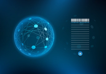 Connection Sphere Design