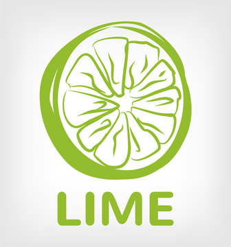 lemon vector logo icon illustration