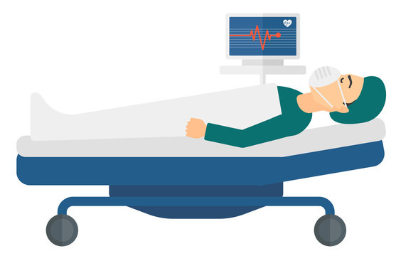 Patient In Bed Cartoon Images – Browse 4,582 Stock Photos, Vectors, and  Video | Adobe Stock