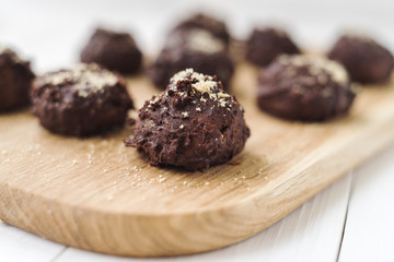 Homemade candy