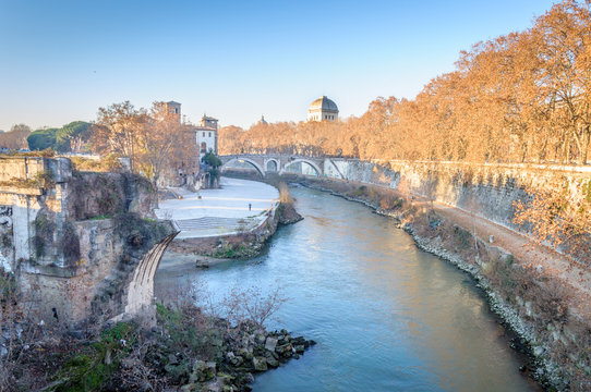 Pont de Rome