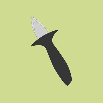 Oyster Knife Icon