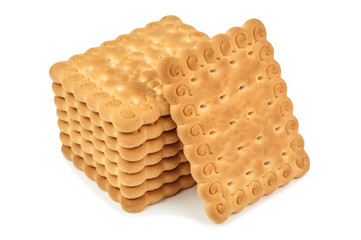 heap of biscuits