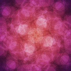 abstract vector spotted background