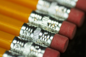 Lead Pencils and Erasures