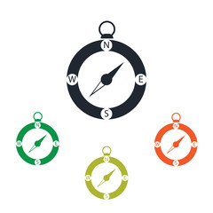Kompas icon © LynxVector