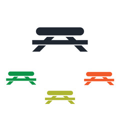 Bench icon