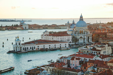 Fototapeta premium Basilica Di Santa Maria della Salute