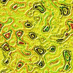 Organic seamless generated texture or background