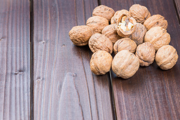 Walnuts