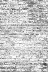 old brick wall. fortress interior block vignette facade wallpape