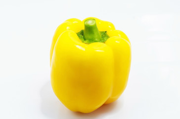 Yellow peppers