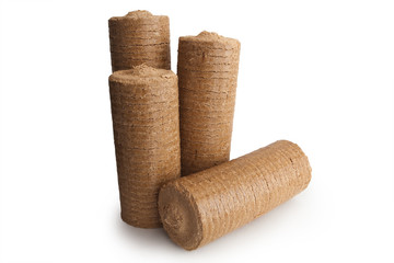 Energy briquettes

