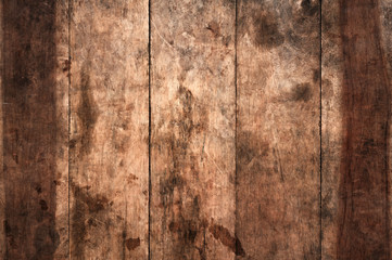 brown wood plank texture background