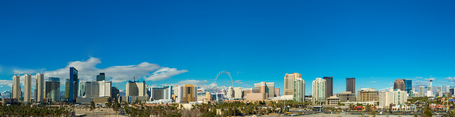 Fototapeta Las Vegas obraz