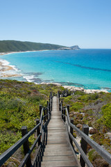 Beach Torndirrup National Park Albany Australia