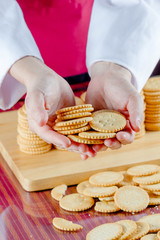 crackers
