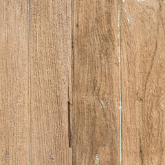Obraz premium Old wooden plank texture