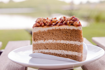 coffee cake