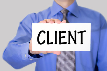 client
