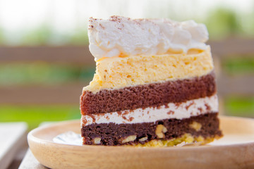 coffee cake