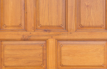 wooden door texture pattern for background