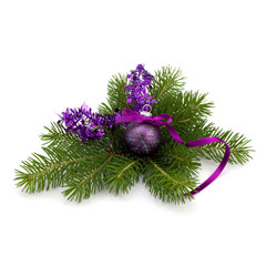 Christmas ball decoration