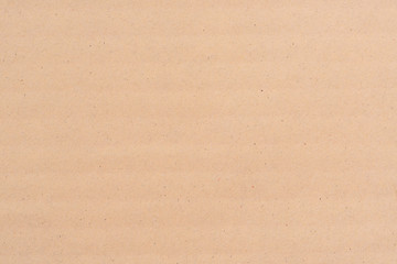 Paper texture - brown kraft sheet background.