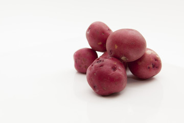 Red Skinned Potatoes