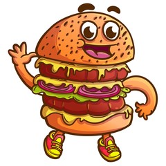 burger