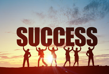 Cooperate for successful work