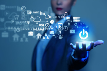 Modern technologies for business