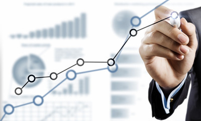 Average sales report