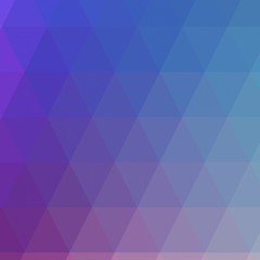 Low polygon Triangle Pattern Background